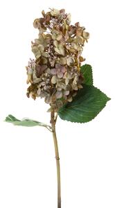 Set 3 Rami Artificiali Ortensia Paniculata 52 cm