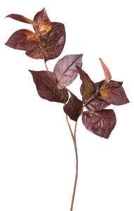 Set 4 Foglia Artificiali Salal 79 cm