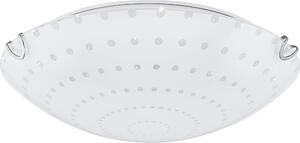 EGLO Plafoniera LED DOTORBE, EEK: A+, 12W, 1200 lm, 3000K, effetto decorativo