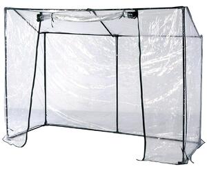 Serra, dimensioni 200x77x150 cm (altezza)
