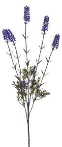 Set 8 Lavanda con 5 Fiori H 79 cm