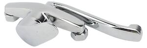 WC a muro con beccuccio girevole - Miscelatore monocomando - Maneggevolezza flessibile - Facile regolazione della temperatura - Per cucina/bagno - Girevole a 360° - Rubinetto da cucina