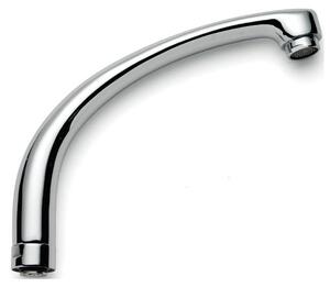 Rubinetto da cucina con bocca alta - Cromo