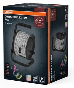 Osram - LED RGB striscia dimmerabile per esterni FLEX 10m LED/70W/230V IP65 + telecomando