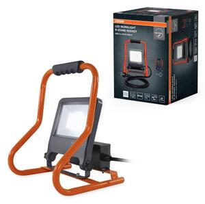 Osram - Proiettore LED con staffa R-STAND LED/50W/230V IP44