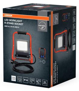 Osram - Proiettore LED con staffa R-STAND LED/50W/230V IP44