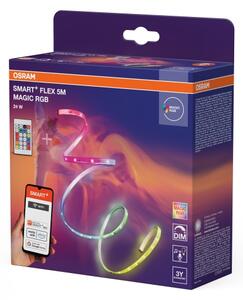 Osram - LED RGB Striscia dimmerabile SMART+ FLEX FLEX 5m LED/24W/230V IP44 Wi-Fi