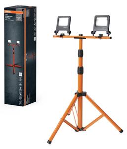 Osram - Proiettore LED con supporto TRIPOD 2xLED/20W/230V IP65