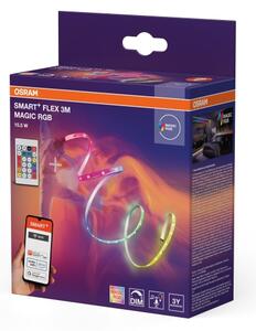 Osram - Striscia LED RGB dimmerabile SMART+ MAGIC FLEX 3m LED/15,5W/230V Wi-Fi