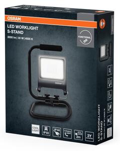Osram - Proiettore LED con staffa S-STAND LED/30W/230V IP65