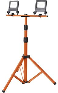 Osram - Proiettore LED con supporto TRIPOD 2xLED/20W/230V IP65