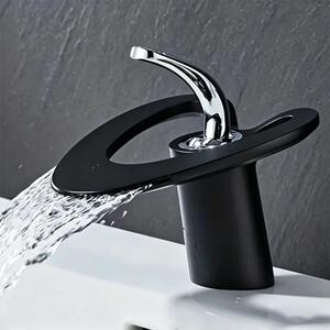 Rubinetto con sensore - Miscelatore per cucina e bagno - Acciaio inossidabile 304 - Acqua calda e fredda - Monocomando, montaggio a incasso - Colore 19
