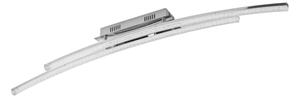 Eglo 96092 - Plafoniera LED PERTINI 2xLED/10,8W/230V