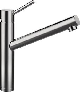 Rubinetto da cucina Schock ALTOS ND finitura acciaio inox 529003