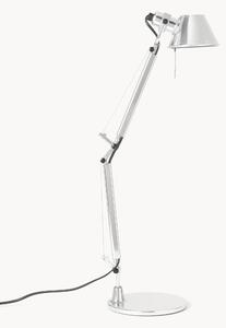 Lampada da tavolo orientabile Tolomeo Micro