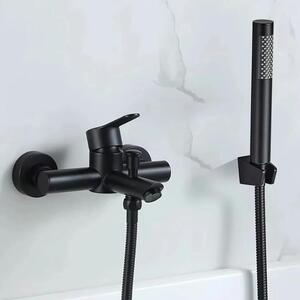 Rubinetto sensore - Miscelatore per cucina e bagno - Montaggio su piano, foro singolo - Acciaio inossidabile 304 - Acqua calda e fredda - Cartuccia in Vetroceramica
