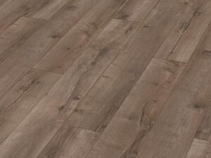 MEISTER Pavimento di design MeisterDesign. rigid RL 400 S Risseiche Terra scuro 7433 - 1830 x 197 x 6 mm