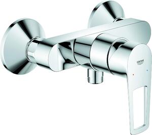 GROHE 23633001 EH miscelatore doccia BauLoop 23633_1 a parete a sicurezza intrinseca cromo