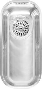Lavello ad incasso Reginox IB1840 F IB 1840 Installazione ad incasso B0858LBP06GDS