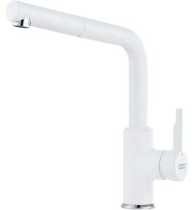 Franke Urban Doccia FUN 115.0595.088 Miscelatore con Doccetta Bianco
