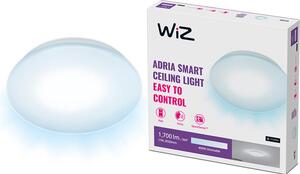 Plafoniera LED Dimmerabile Smart WiFi+Bluetooth 17W WiZ Adria 4000K Bianco neutro