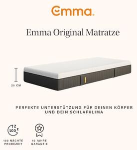 Materasso 200x200 Emma Original