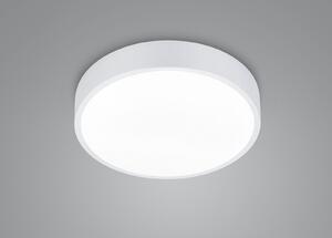 Plafond lampada da soffitto moderna da incasso LED WACO bianco Trio 627413031