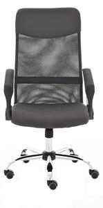 Sedia da ufficio Washington grigio