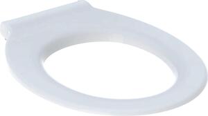 Geberit Renova Nr. 1 Comfort Siège de WC anneau, sans barrière, antibactérien, 572860000, 572860000