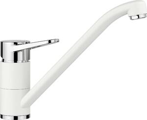 Miscelatore da cucina Blanco WEGA II bianco opaco 526408