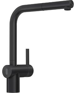 Franke Atlas Neo Sensor Miscelatore Cucina Monocomando con Doccetta Estraibile Nero