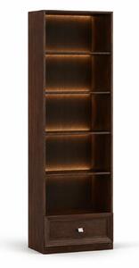 Credenza Credenza in legno Libreria Cassettiera Armadi per ufficio Sistema a parete Mobili a scaffale