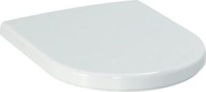 LAUFEN PRO Siège de WC, avec couvercle, amovible, H8919503000031, H8919503000031