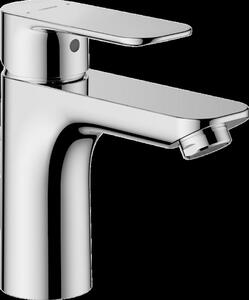 HANSA HANSABASIC XL Mitigeur de lavabo, saillie 112 mm, chromé, 55522203, 55522203
