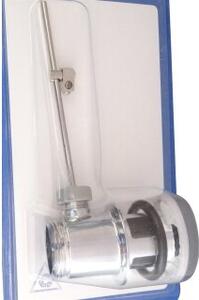 Set di scarico Grohe 1 1/4'' completo per miscelatore bidet/lavabo cromo - 28910000