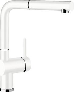 Blanco LINUS-S miscelatore da cucina silgranite bianco opaco 516692