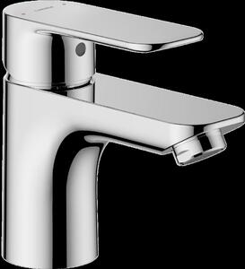 HANSA HANSABASIC Mitigeur de lavabo, saillie 101 mm, chromé, 55422203, 55422203