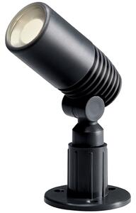 Luci da giardino Faretto LED Alder 2 W antracite 2580061