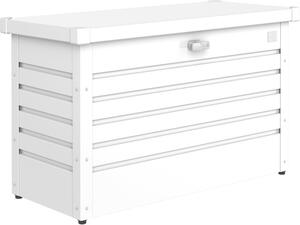 Contenitore da giardino Biohort 100, 101 x 46 x 61 cm bianco