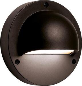 Luci da giardino - deimos nero - 12 v - 30 lm - 1 w - 3000/6000 k