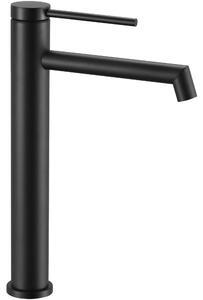 Rubinetto da lavabo Rea Foss BLACK Matt High