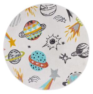 Tappeto per bambini ø 140 cm Space - Hanse Home