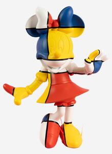 SCULPTURE MINNIE WELCOME ART COLLECTION 1 31 CM DISST03102MD LEBLON DELIENNE
