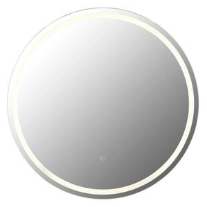 Globo 84034 - Specchio LED dimmerabile con retroilluminazione RIVAS LED/16W/230V 4000K d. 75 cm