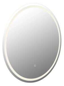 Globo 84034 - Specchio LED dimmerabile con retroilluminazione RIVAS LED/16W/230V 4000K d. 75 cm