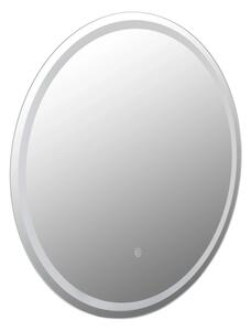 Globo 84034 - Specchio LED dimmerabile con retroilluminazione RIVAS LED/16W/230V 4000K d. 75 cm