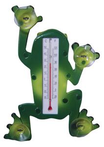 Termometro da finestra a forma di rana - Esschert Design