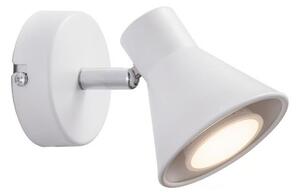 Nordlux - Applique EIK 1x GU10/35W/230V, bianco