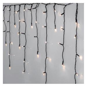 Eglo 410844 - Catena luminosa LED per esterni CRISPY ICE, 960 LED, 23,9 m, IP44, bianco caldo