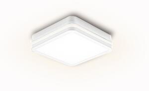 Brilagi - Lampada LED da esterno BENE LED/18W/230V 22x22 cm bianca IP54